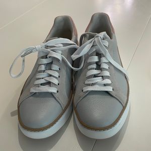 Never worn COLE HAAN GRANDSERIES GRANDPRO TOPSPIN SNEAKERS W24315 SIZE